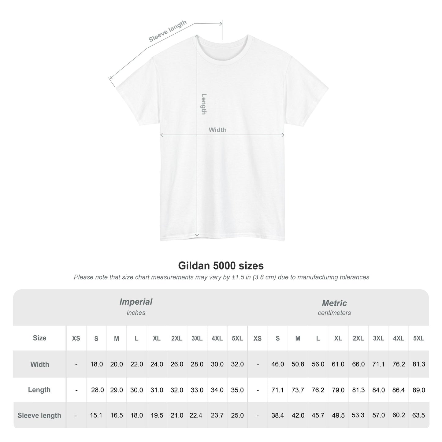 Low-key Political Embroidered Unisex T-Shirt
