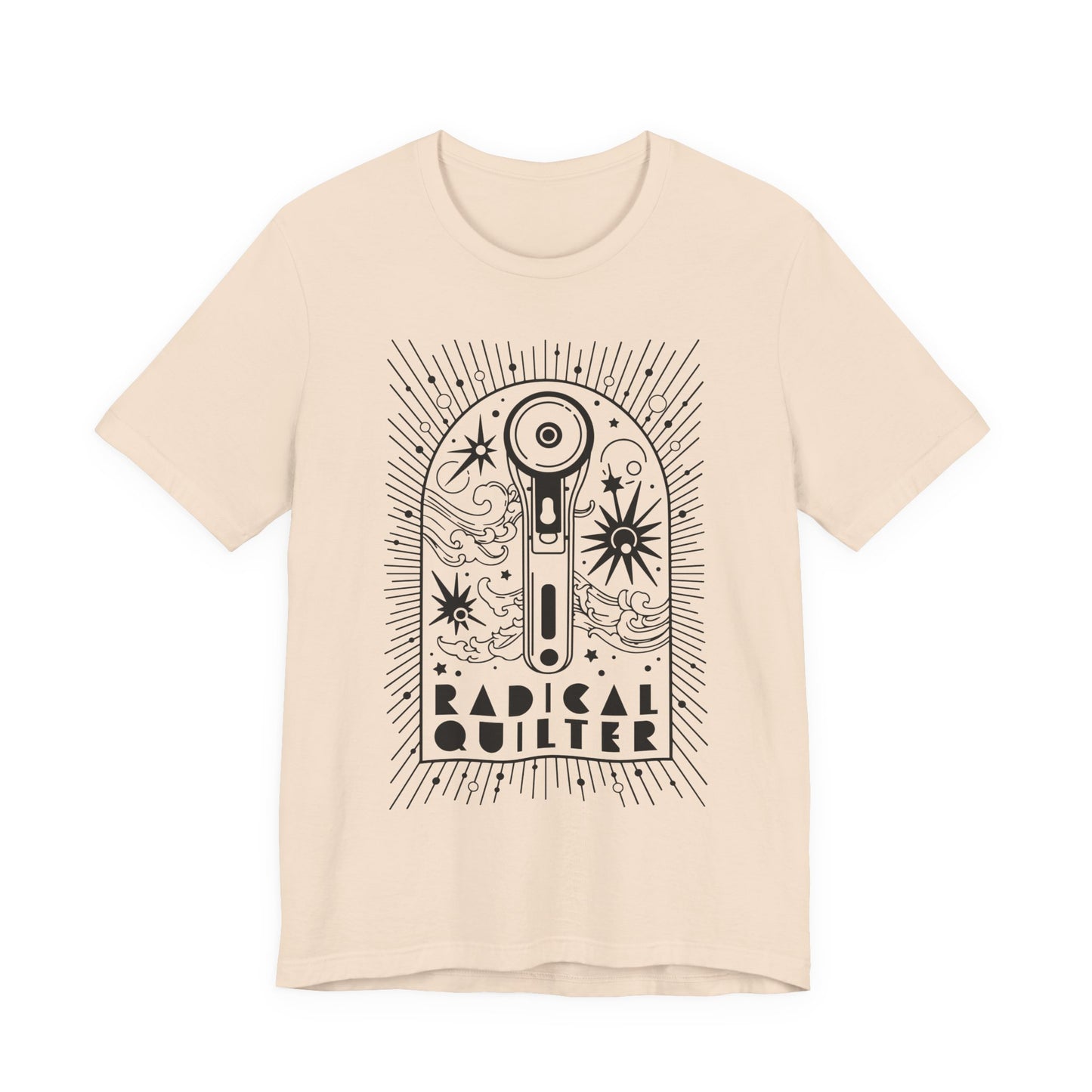 Radical Quilter Unisex Tee