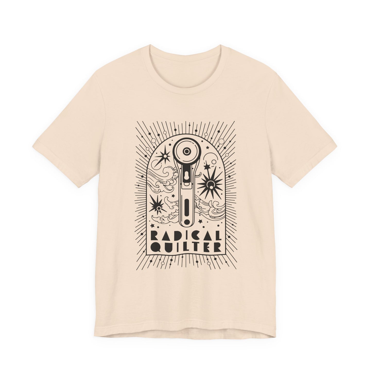 Radical Quilter Unisex Tee