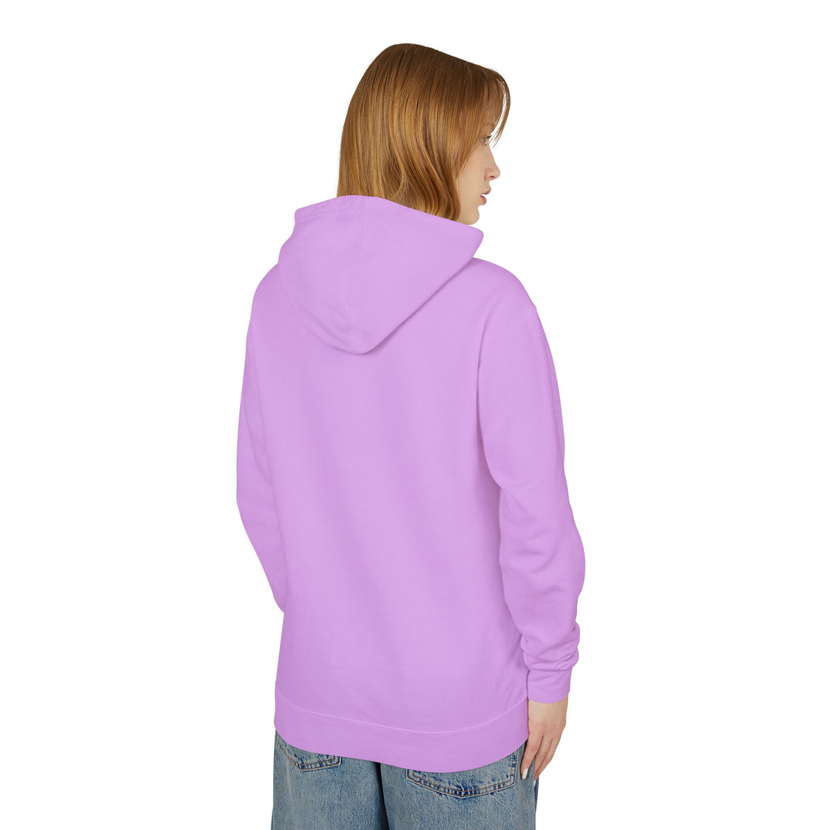 Say It With Fabric Hoodie (Various Colors with Maroon)