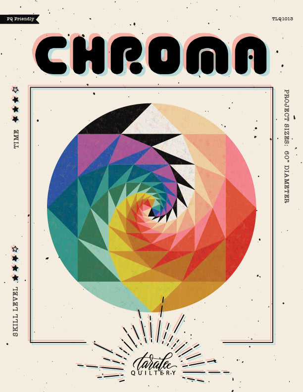 Chroma - Printed 5 Pack