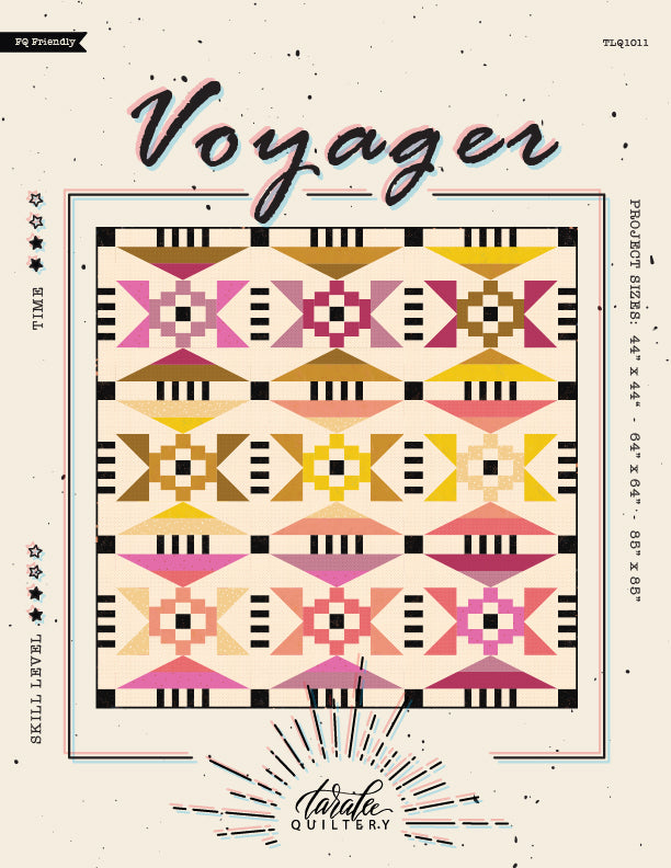 Voyager PRINTED Pattern