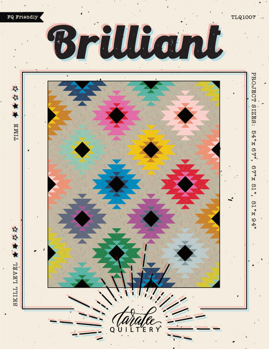 Brilliant PDF Pattern