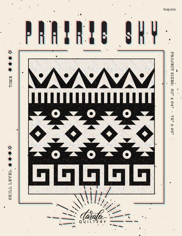 Prairie Sky - Printed 5 Pack