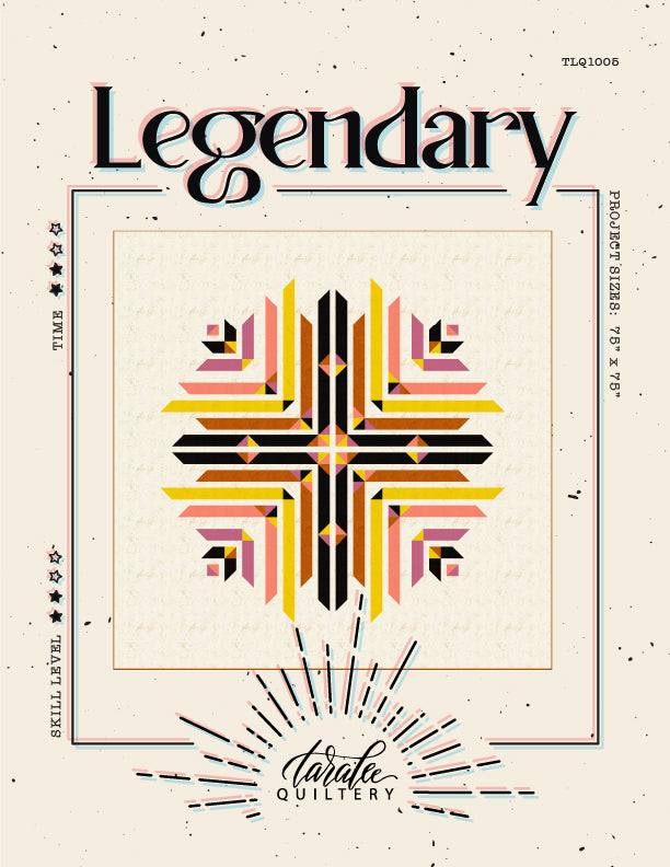 Legendary - Printed 5 Pack
