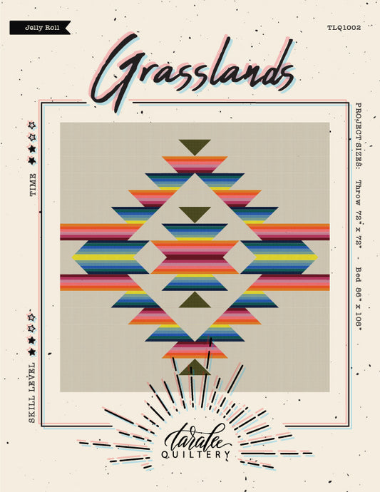 Grasslands PRINTED 5-Pack