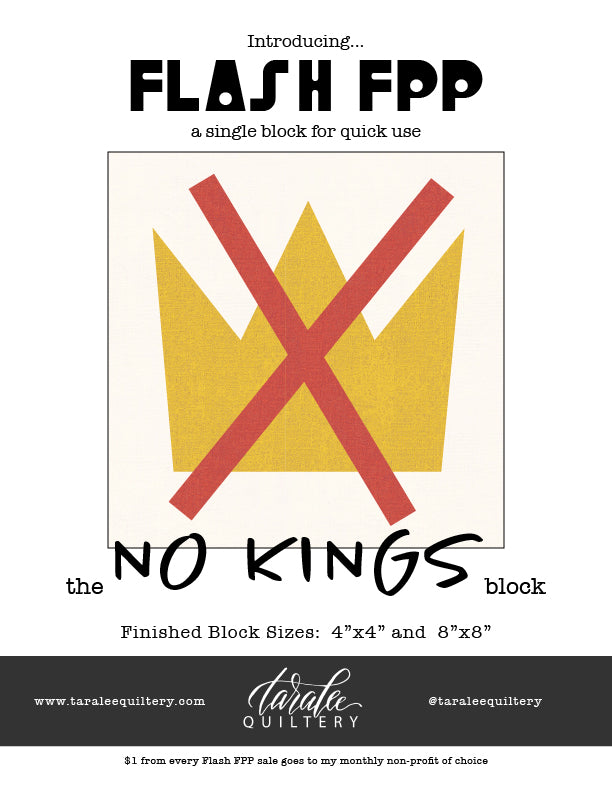 No Kings - Flash FPP