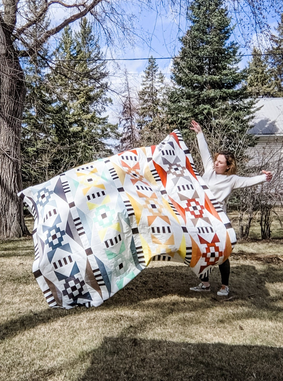Voyager PDF Pattern