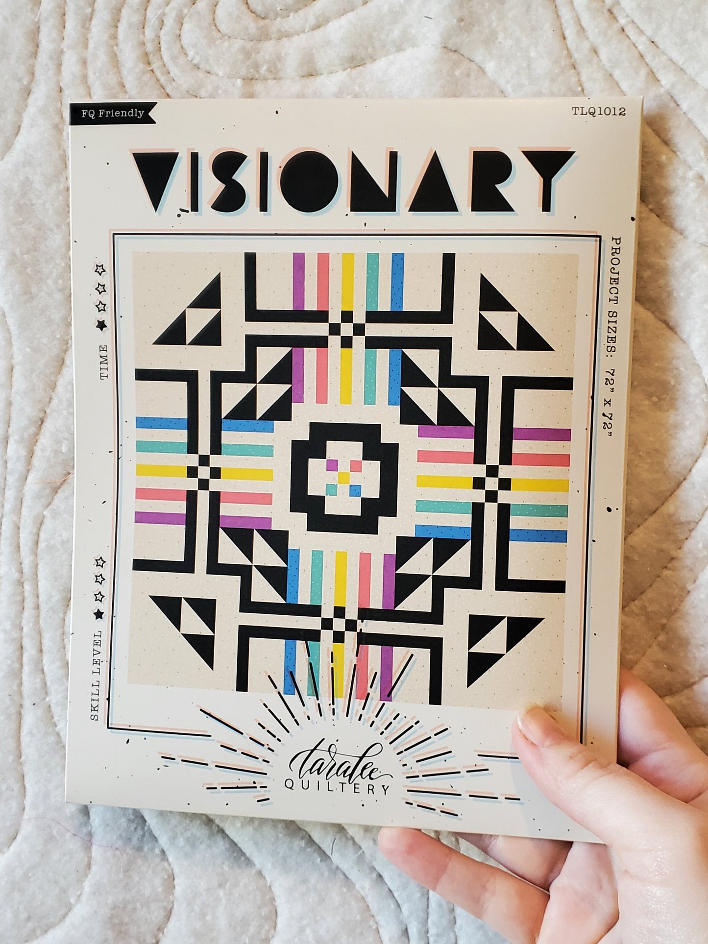 Visionary PRINTED Pattern