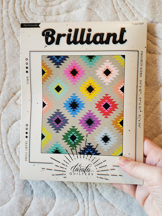 Brilliant PRINTED Pattern