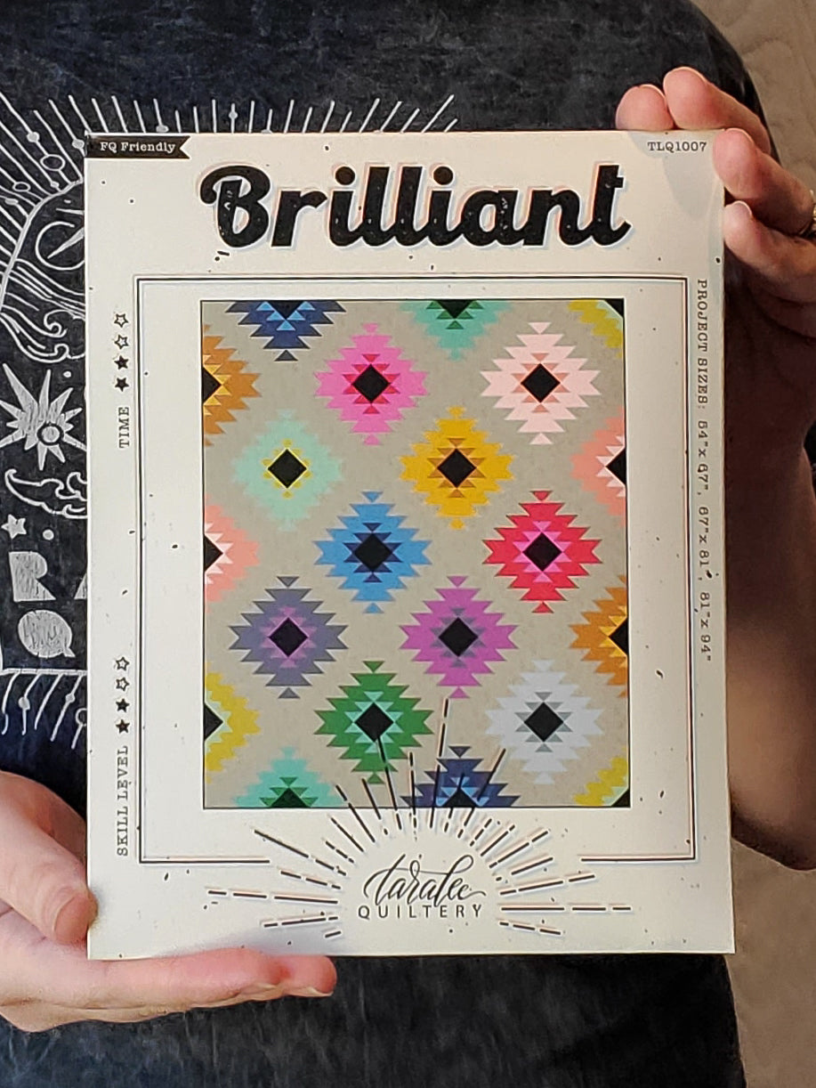 Brilliant PRINTED Pattern