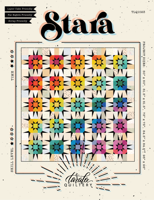 Stara PRINTED 5-Pack
