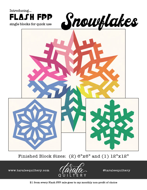 Snowflakes - Flash FPP