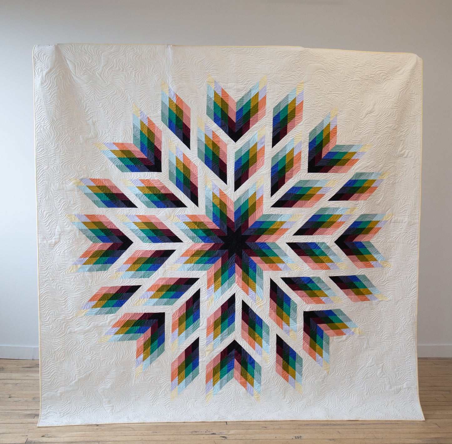 Cosmic Feathers PDF Pattern