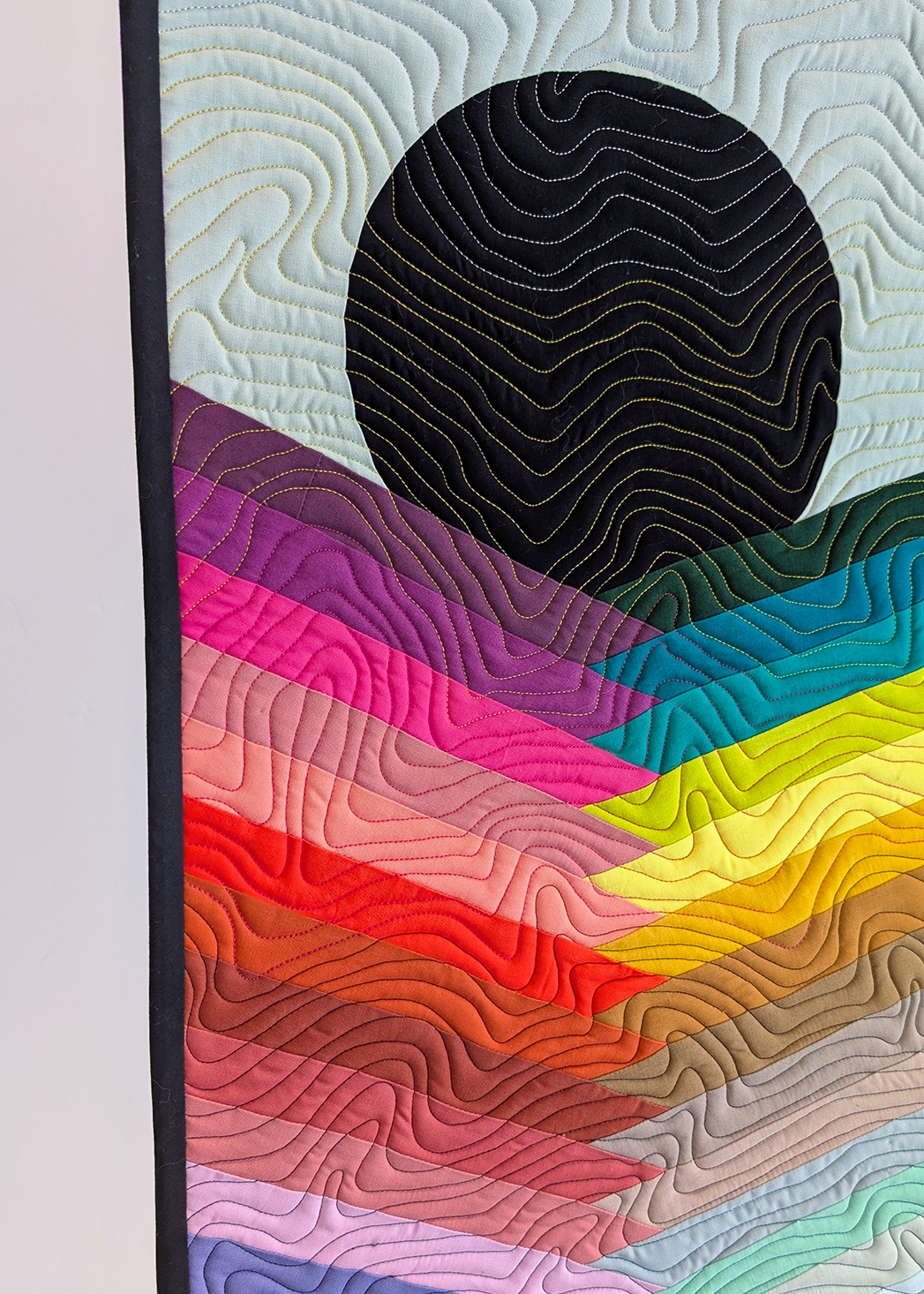 27"x14" Wall Hanging #4