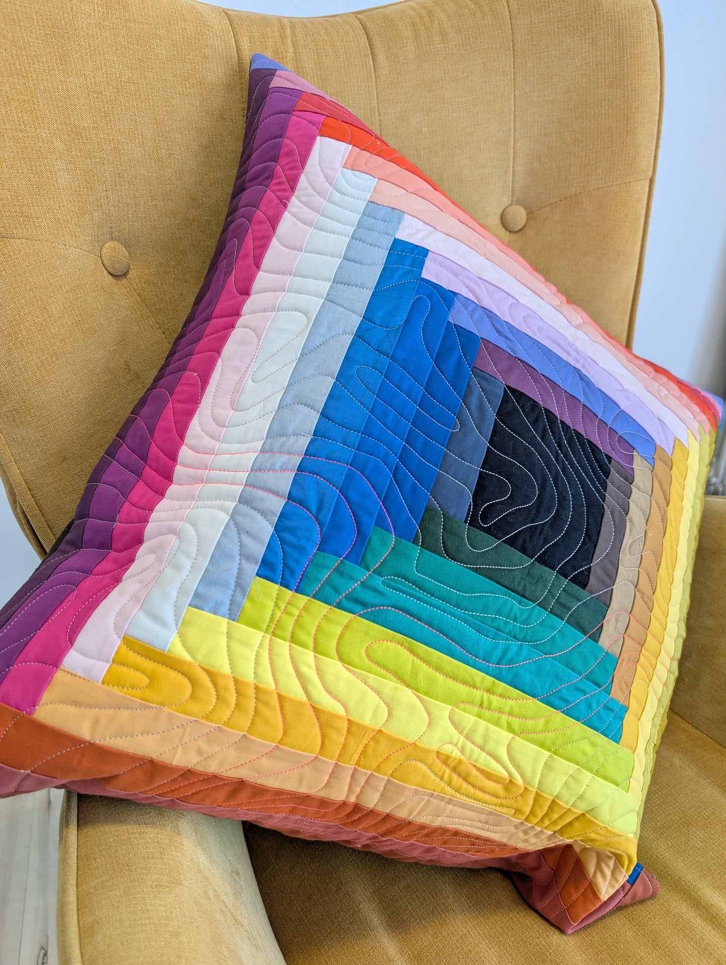 24"x24" Pillow Sham #7