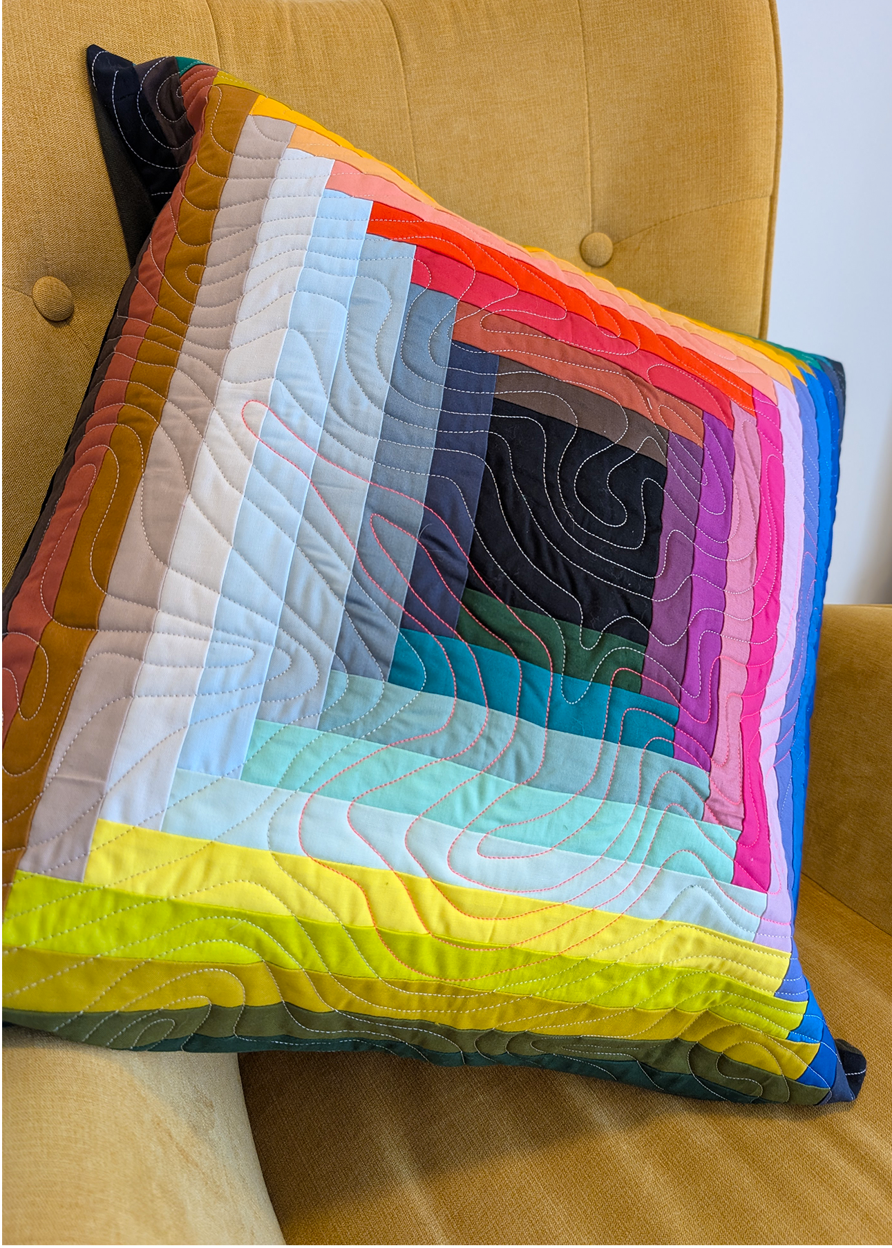 24"x24" Pillow Sham #8