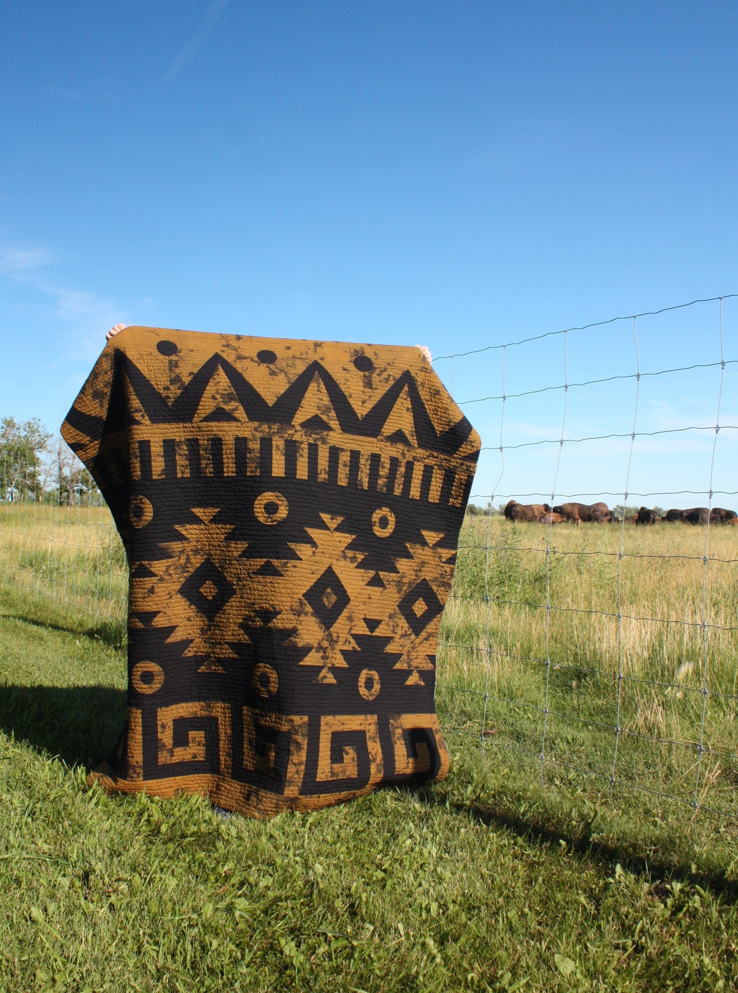 Prairie Sky PDF Pattern