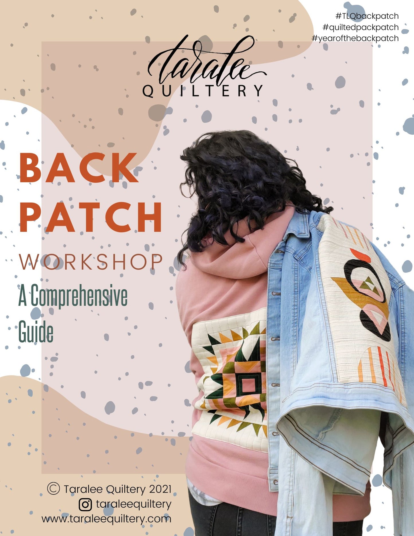 TLQ Back Patch Tutorial PDF