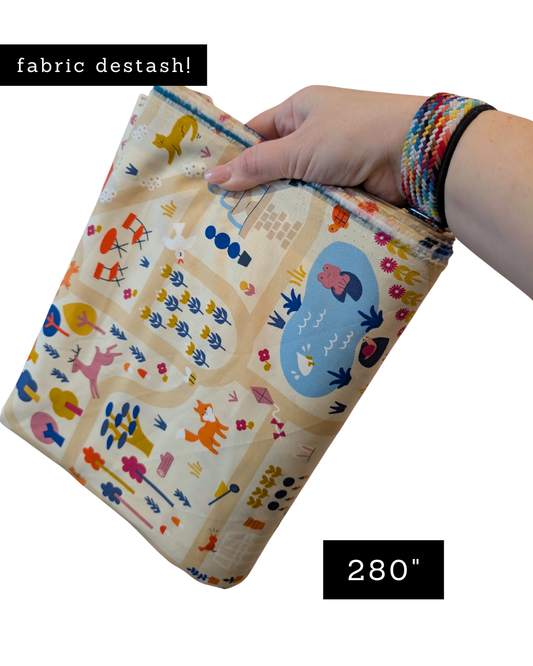 Ruby Star Destash #10 - 280" (Canada Only)