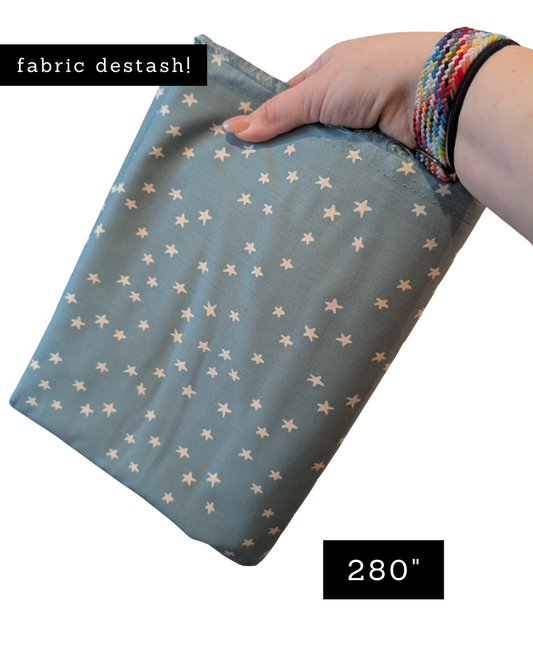 Ruby Star Destash #11 - 280" (Canada Only)