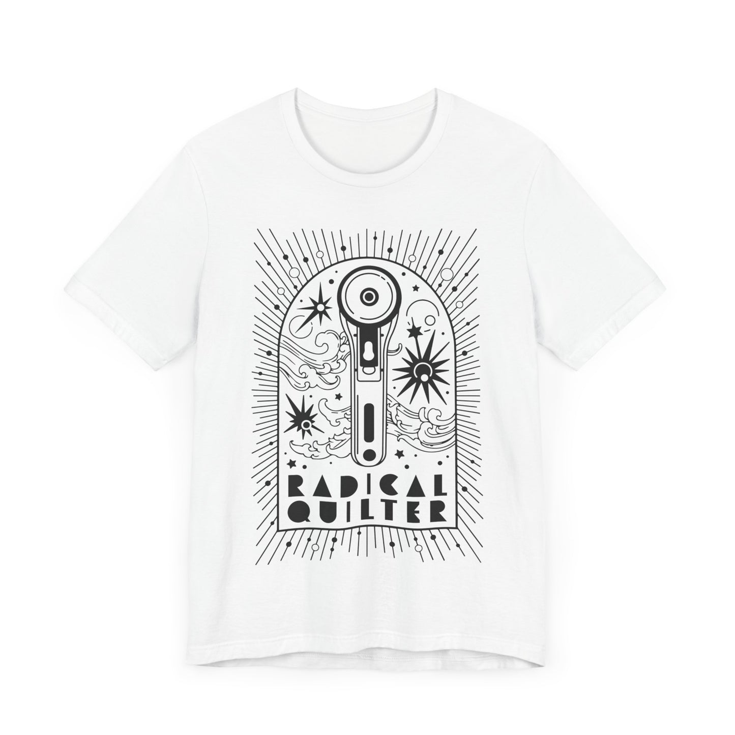 Radical Quilter Unisex Tee