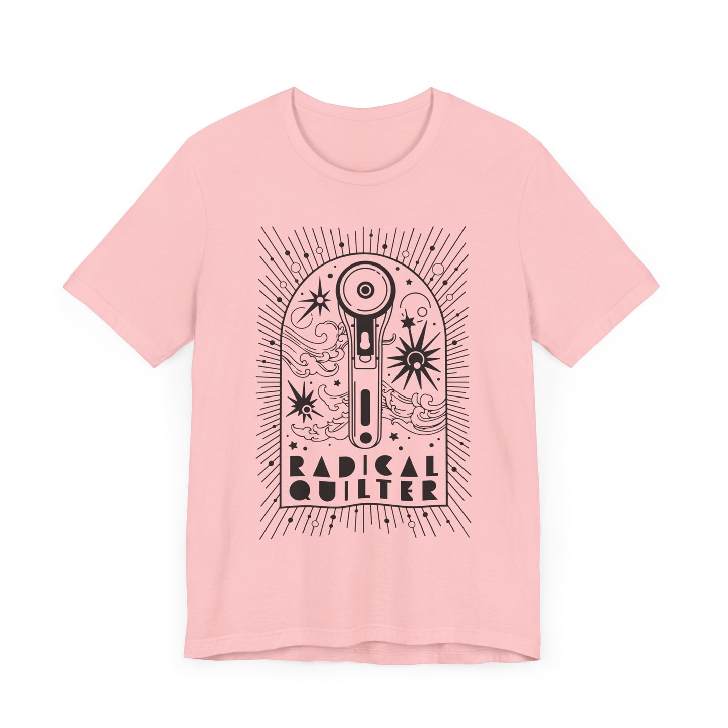 Radical Quilter Unisex Tee