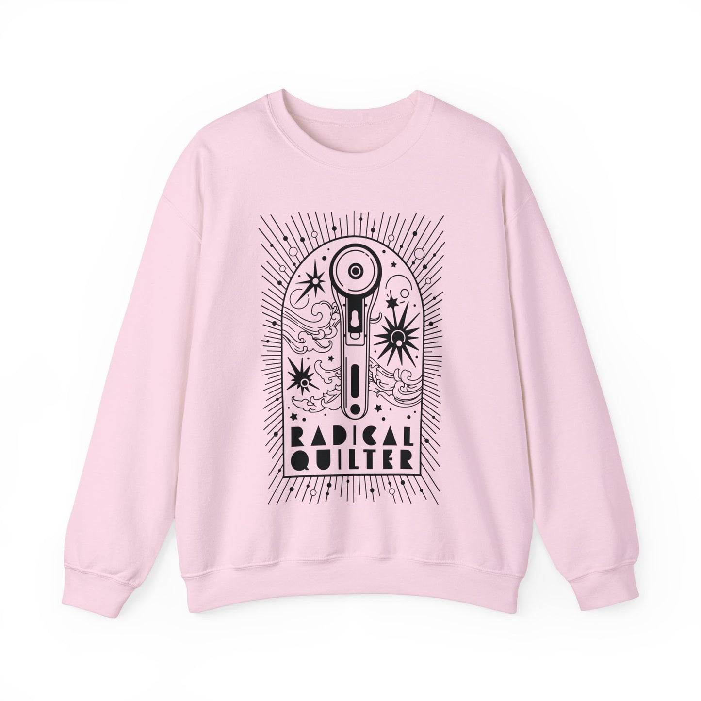 Size 2X-5X Unisex Sweatshirt