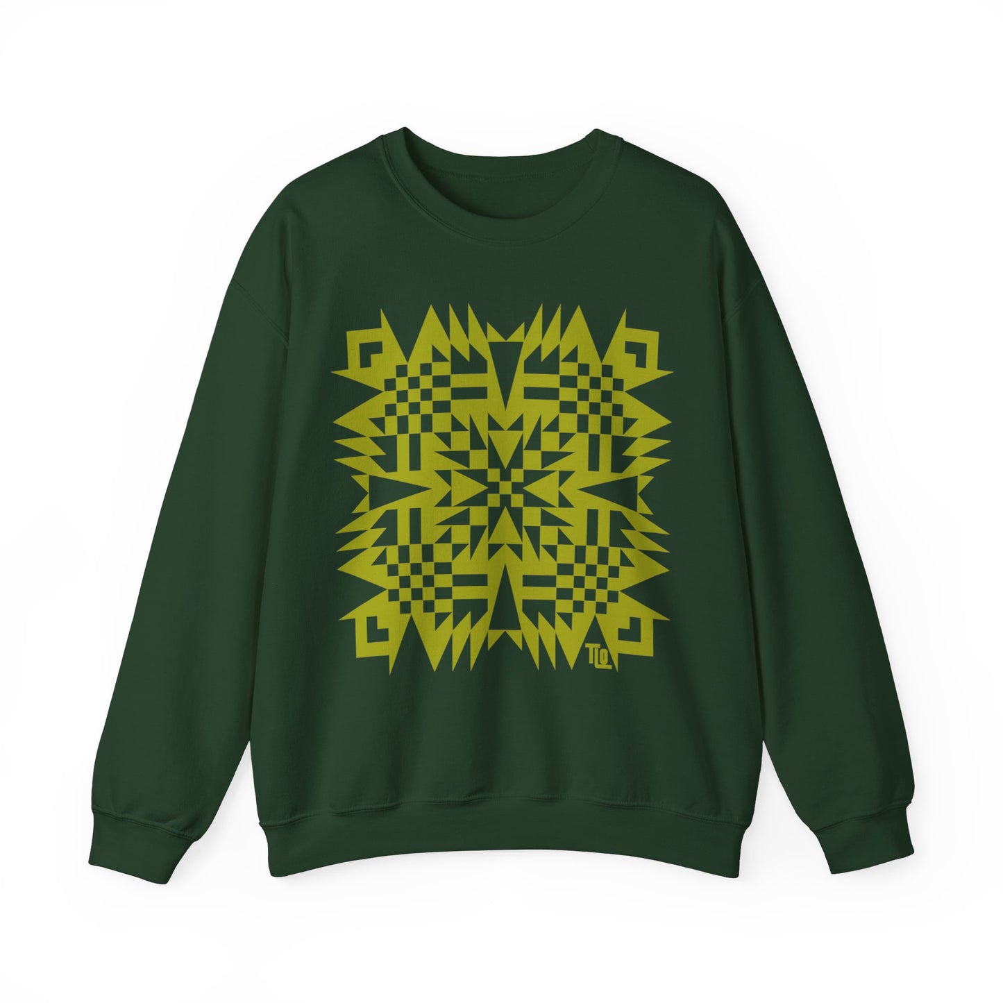 Size 2X-5X Unisex Sweatshirt