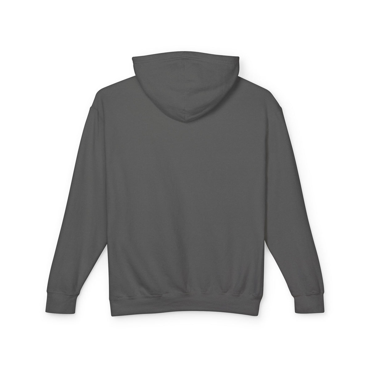 Say It With Fabric Hoodie (Various Colors with Light Blue)