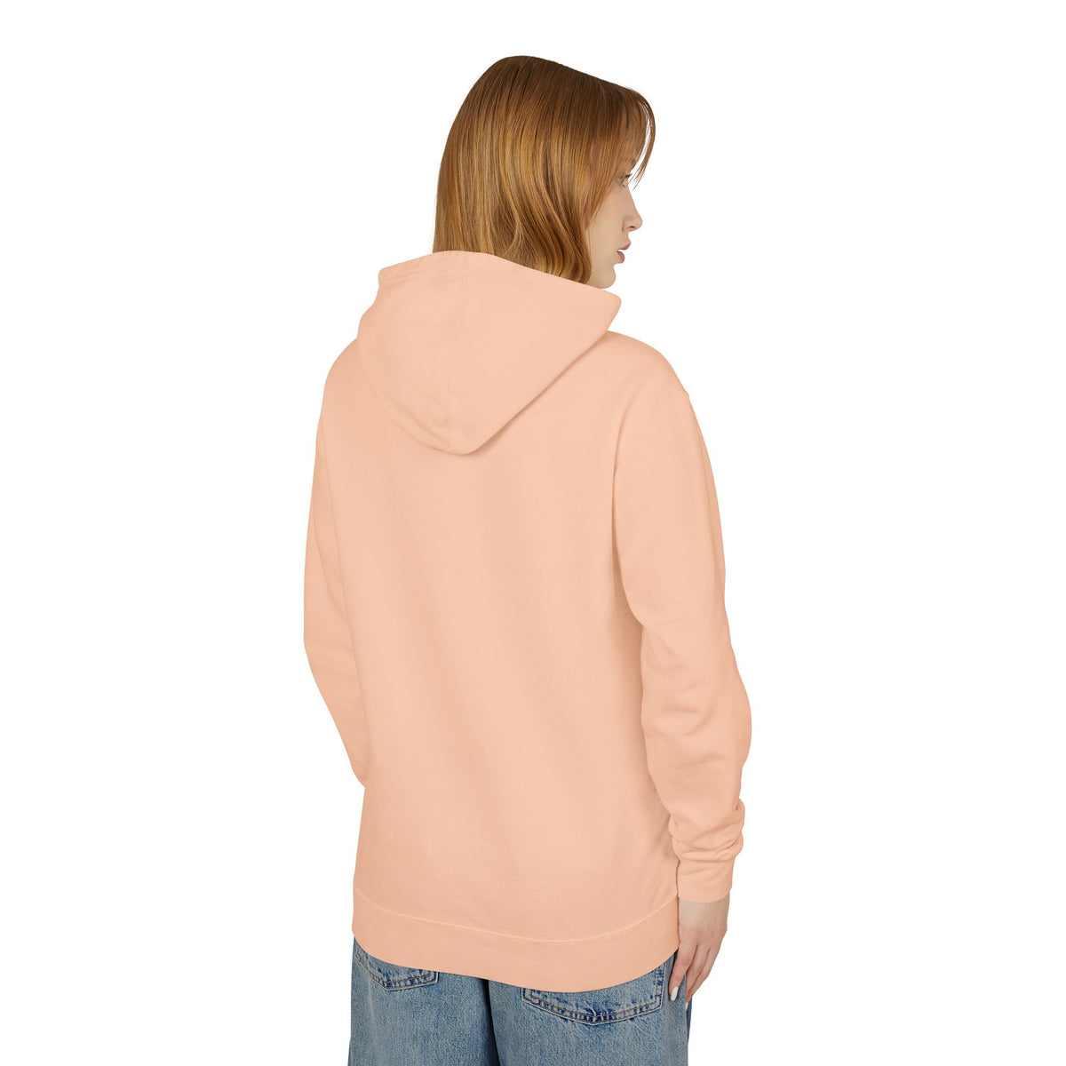 Say It With Fabric Hoodie (Various Colors with Maroon)