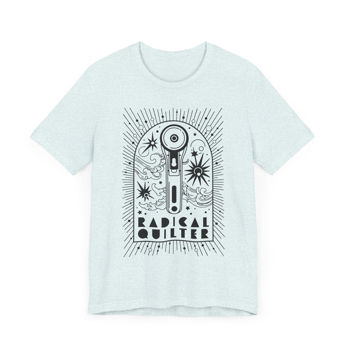 Radical Quilter Unisex Tee