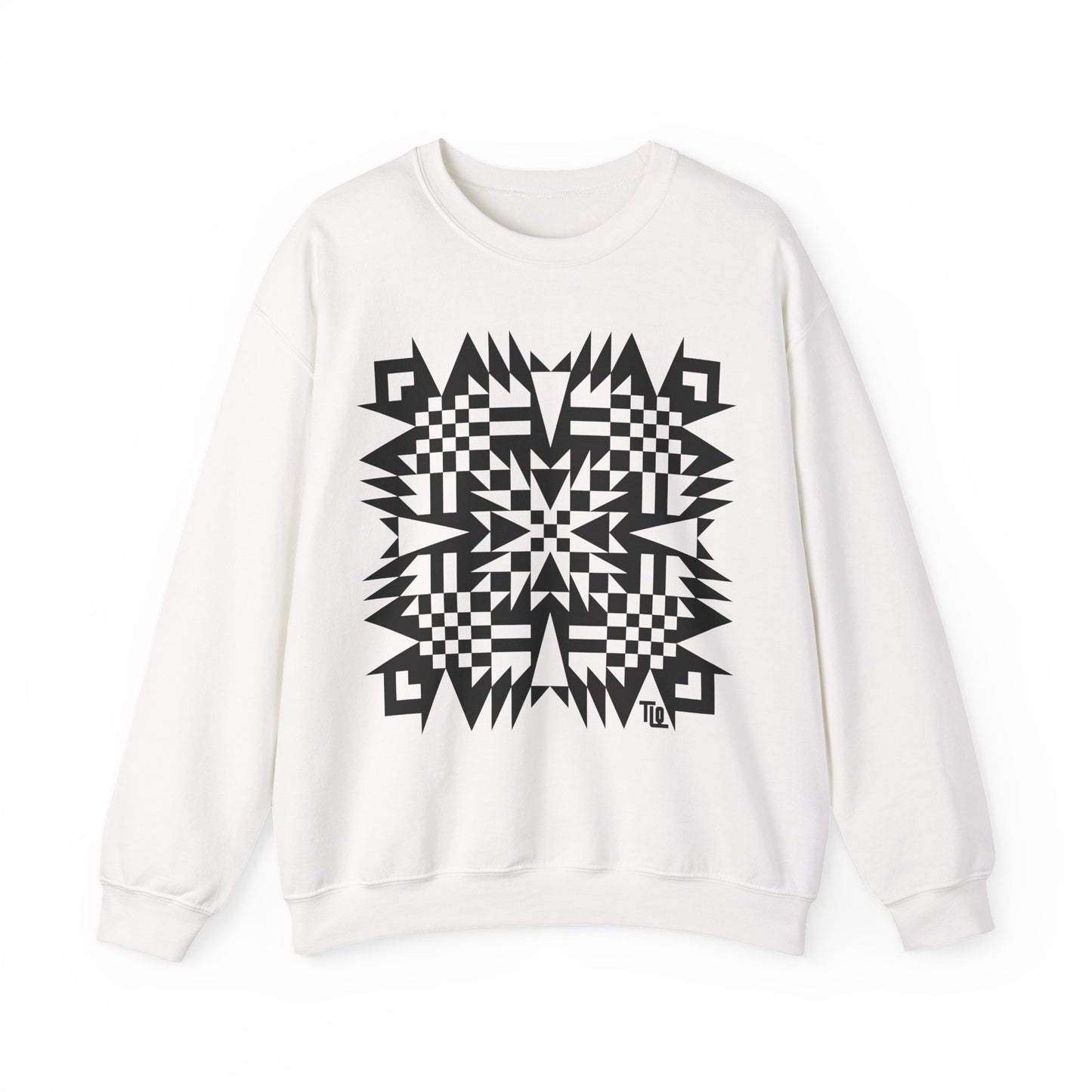 Size 2X-5X Unisex Sweatshirt