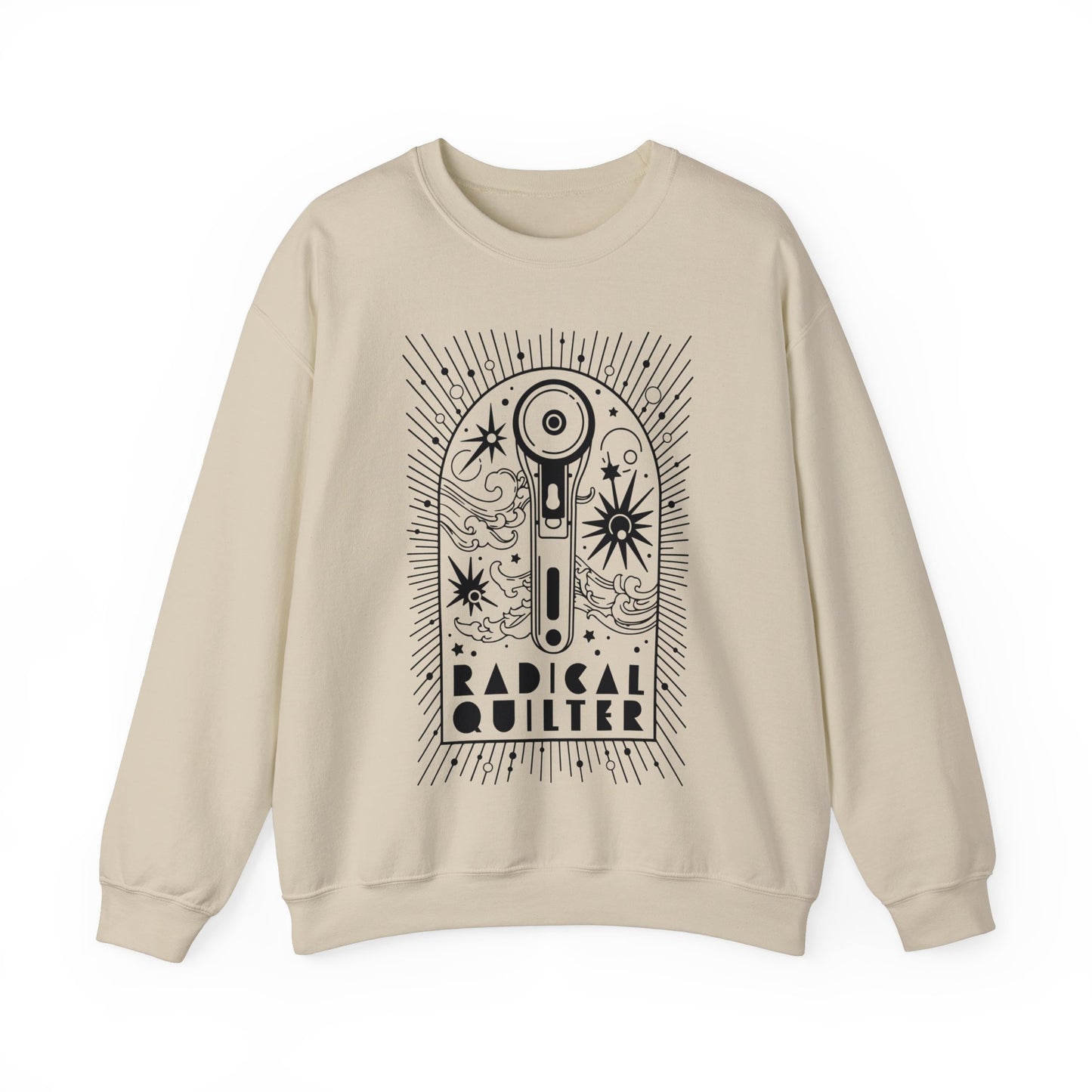 Size 2X-5X Unisex Sweatshirt