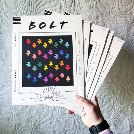 Bolt - Printed 5 Pack