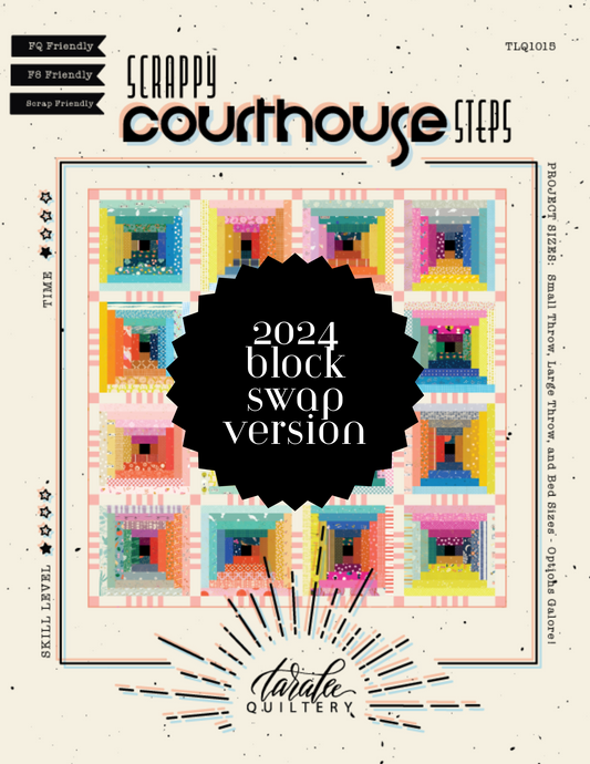 2024 BLOCK SWAP - Scrappy Courthouse Steps PDF