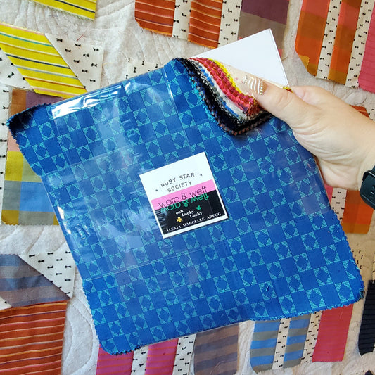 Warp & Weft Oh Lucky Lucky Layer Cake