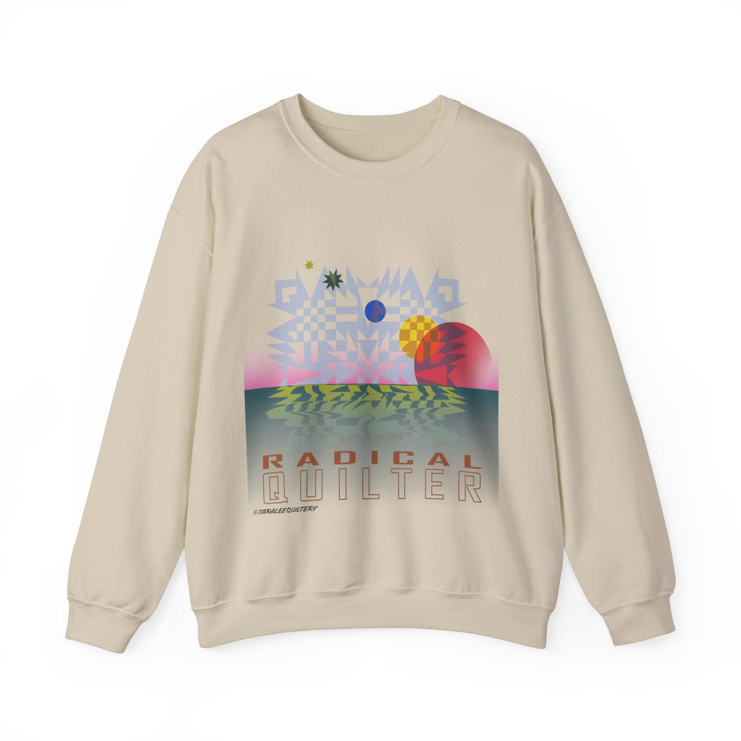 Sci-fi Unisex Sweatshirt