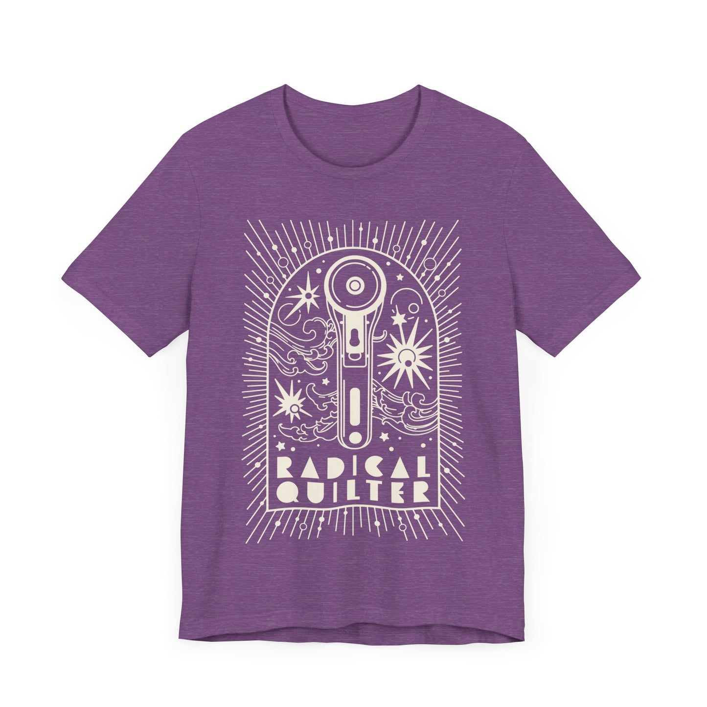 Radical Quilter Unisex Tee