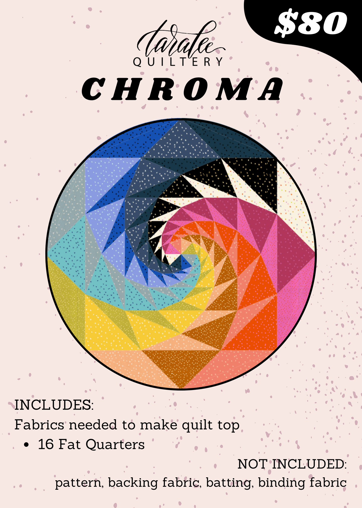 Chroma Kit (16 Fat Quarters)