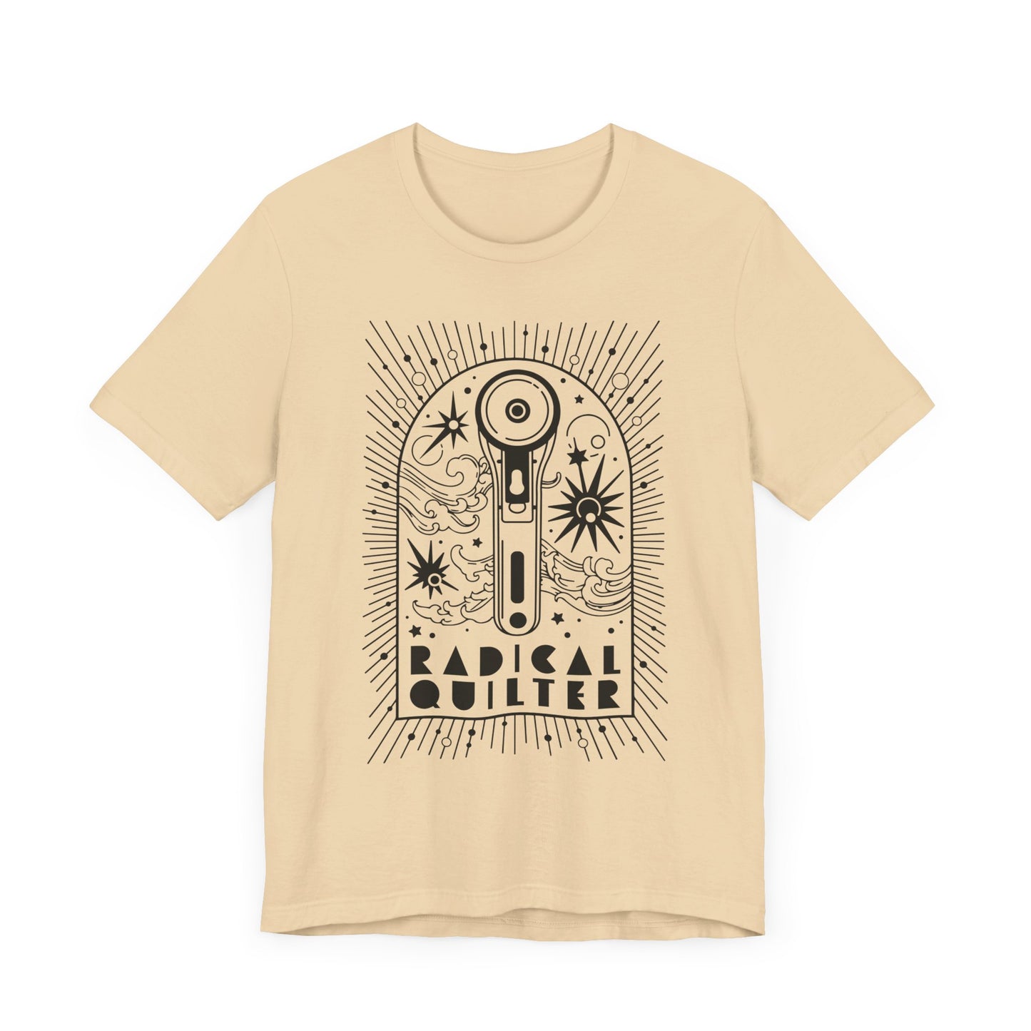 Radical Quilter Unisex Tee