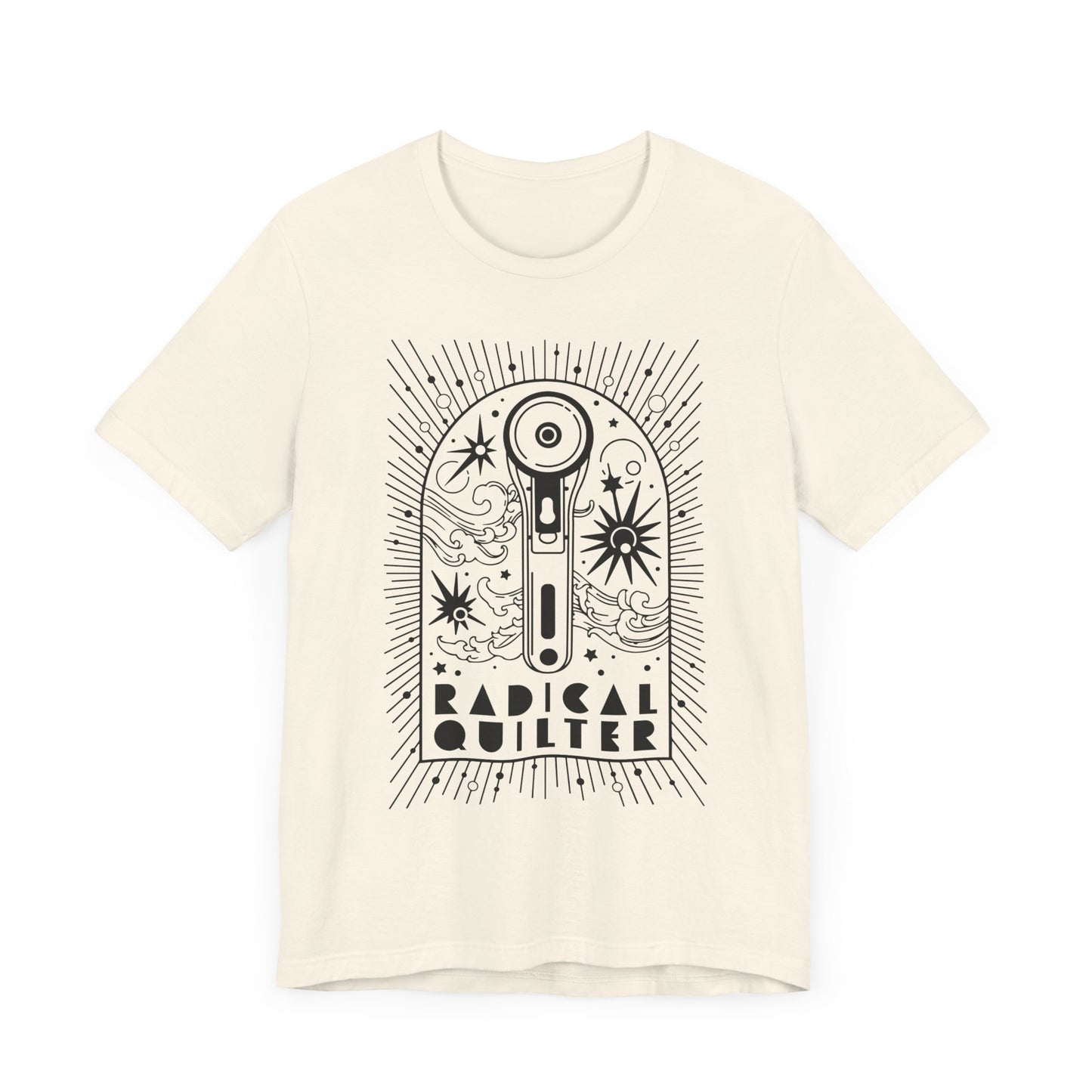 Radical Quilter Unisex Tee