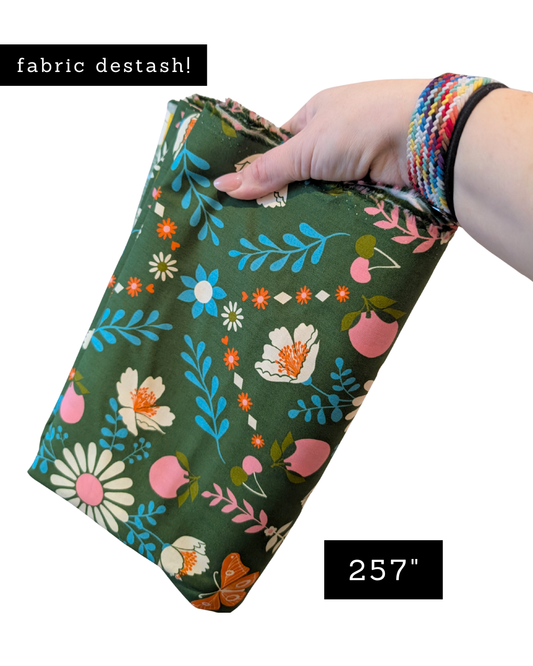 Ruby Star Destash #4 - 257" (Canada Only)