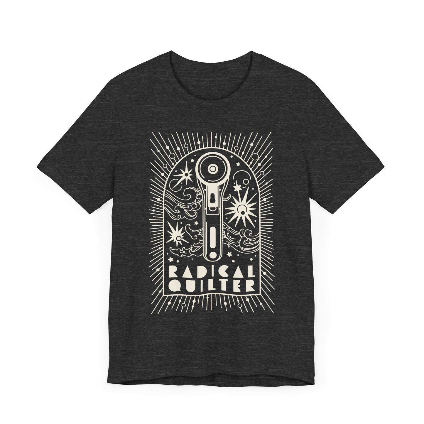 Radical Quilter Unisex Tee