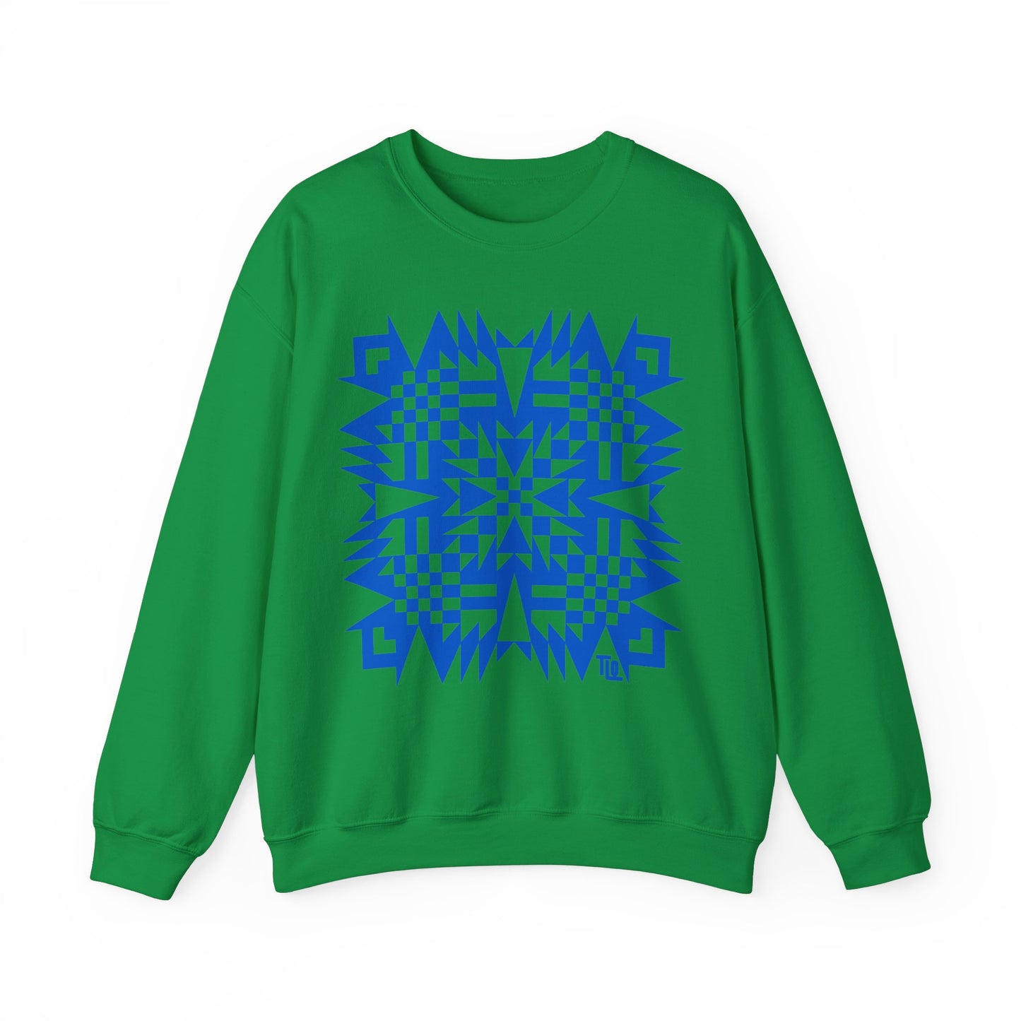 Size 2X-5X Unisex Sweatshirt