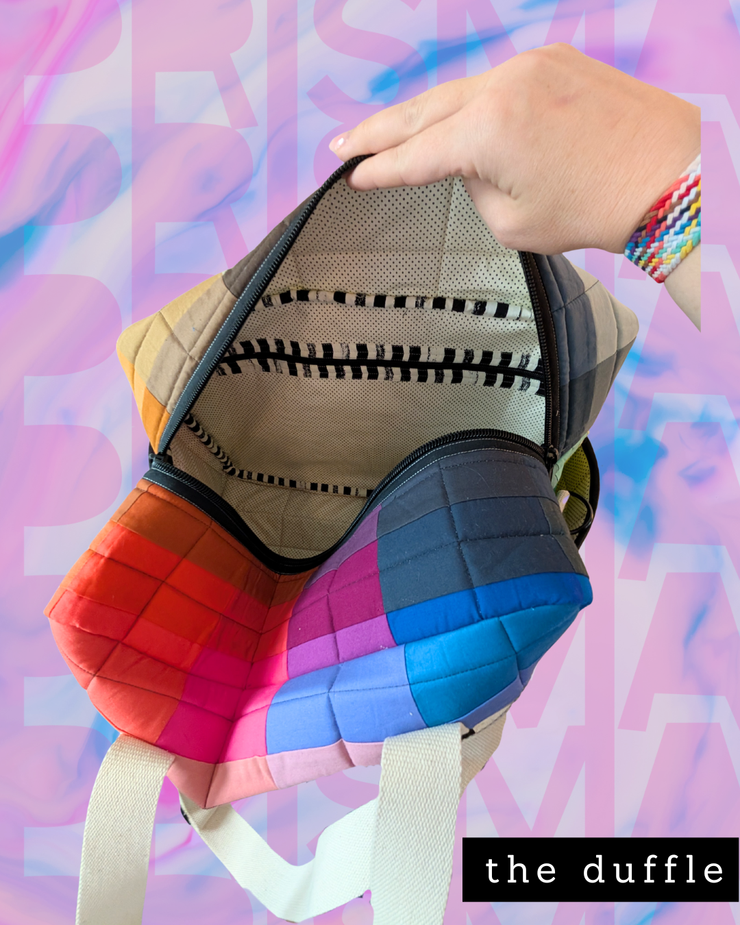 18"x12"x10" Duffle Bag