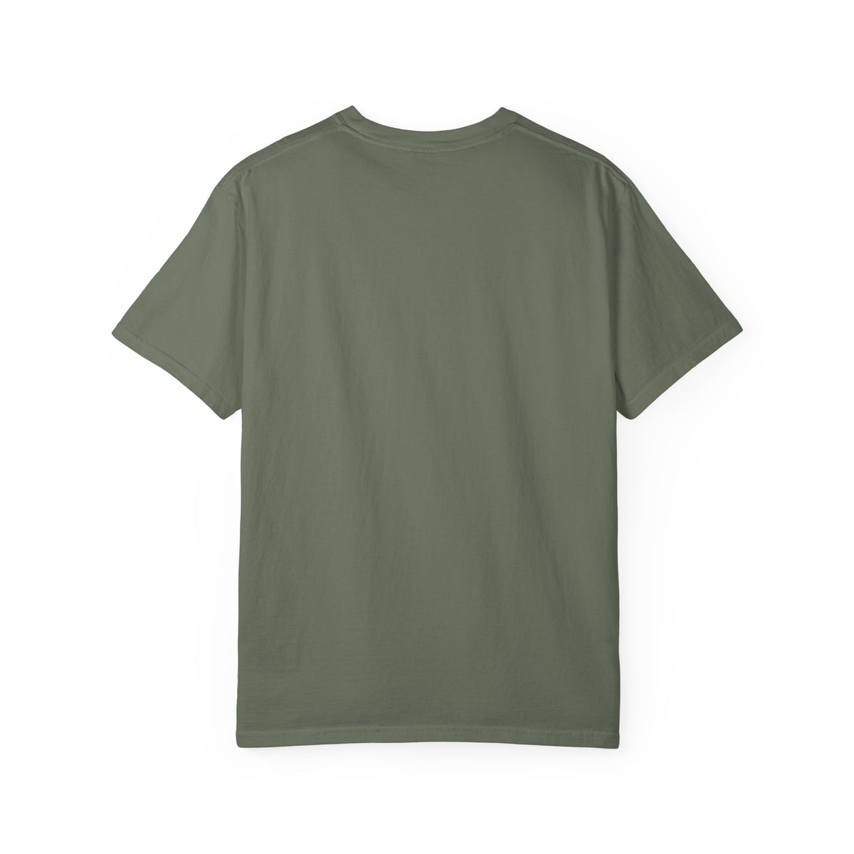 Say It With Fabric T‑Shirt (Various Colors with Light Blue)