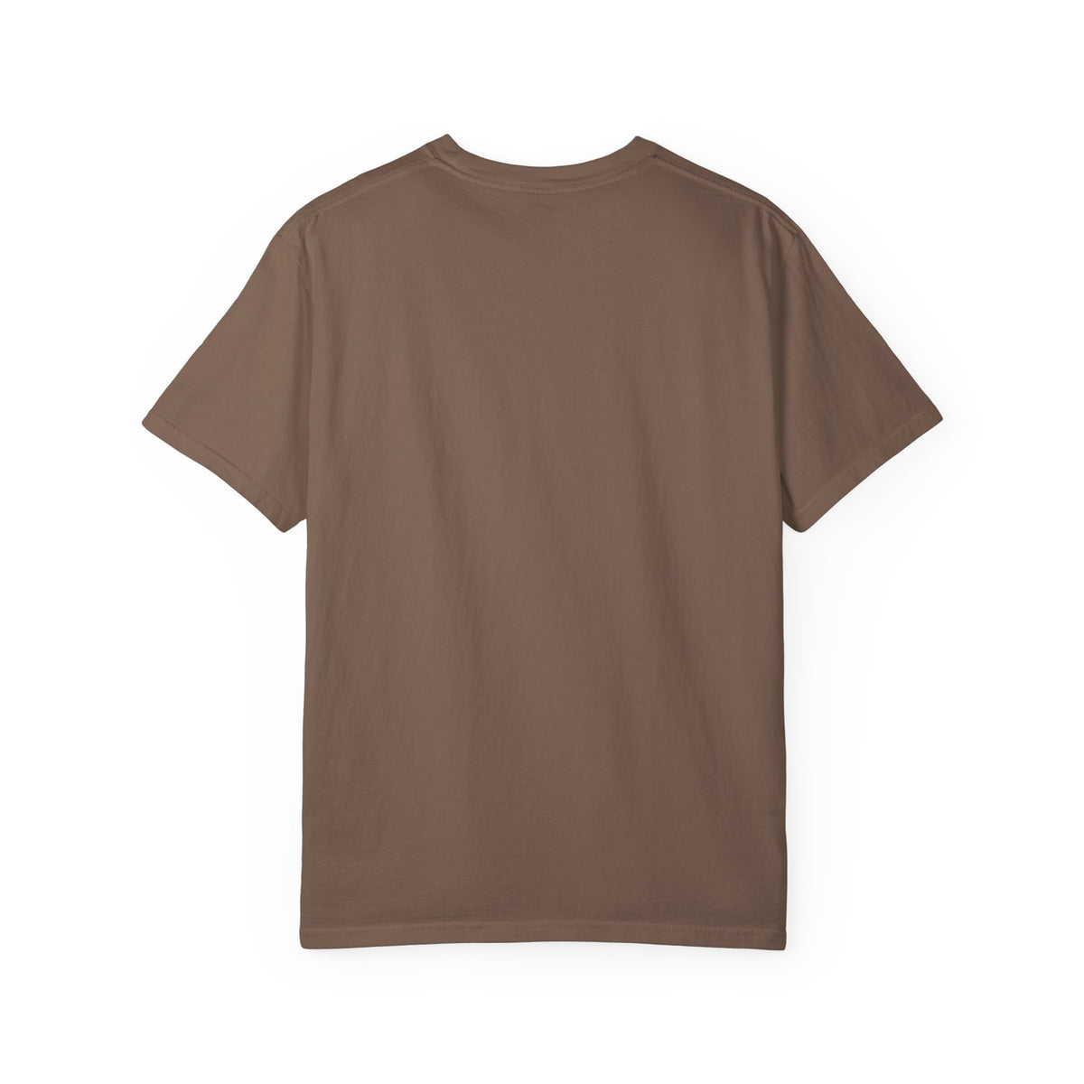 Say It With Fabric T‑Shirt (Various Colors with Light Blue)