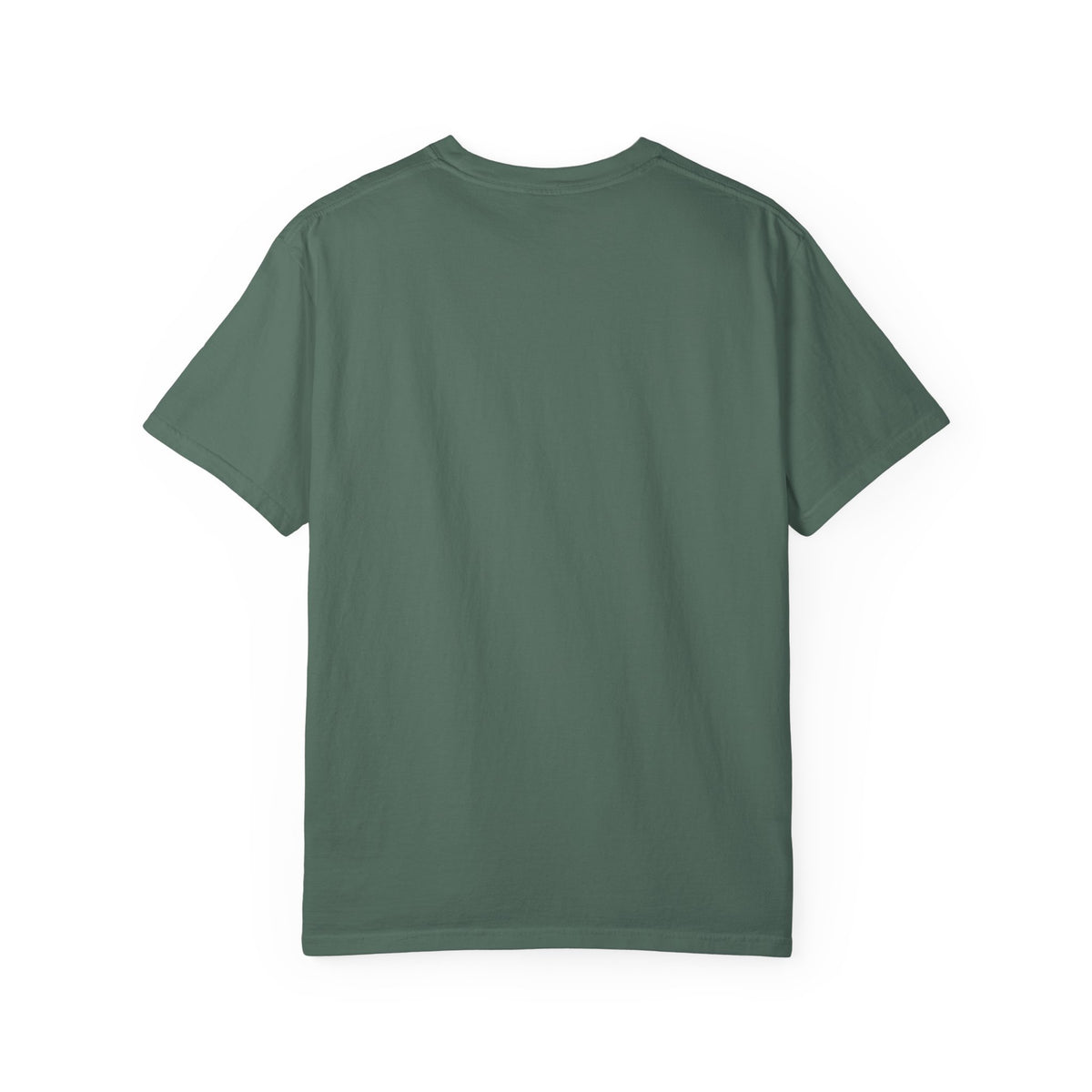 Say It With Fabric T‑Shirt (Various Colors with Light Blue)