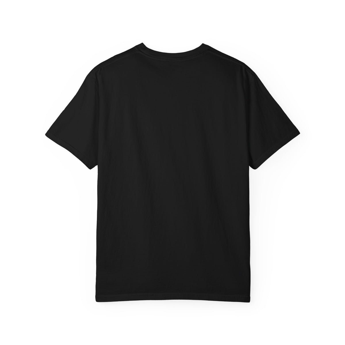 Say It With Fabric T‑Shirt (Black with White)